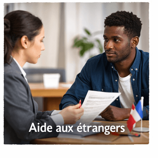 Aide aux étrangers